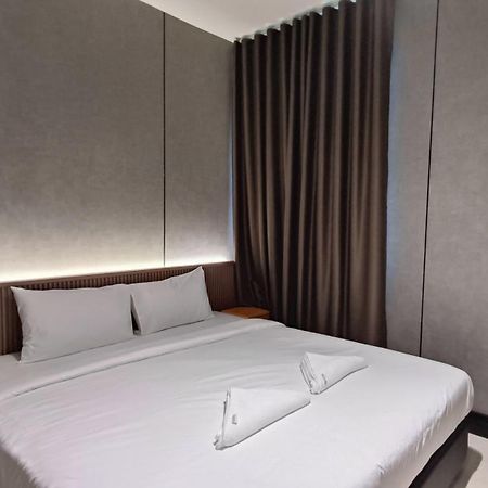 Urban Inn, Serai Wangi Padang Serai Kültér fotó