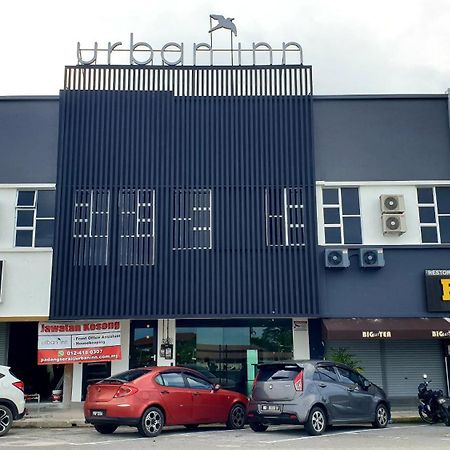 Urban Inn, Serai Wangi Padang Serai Kültér fotó