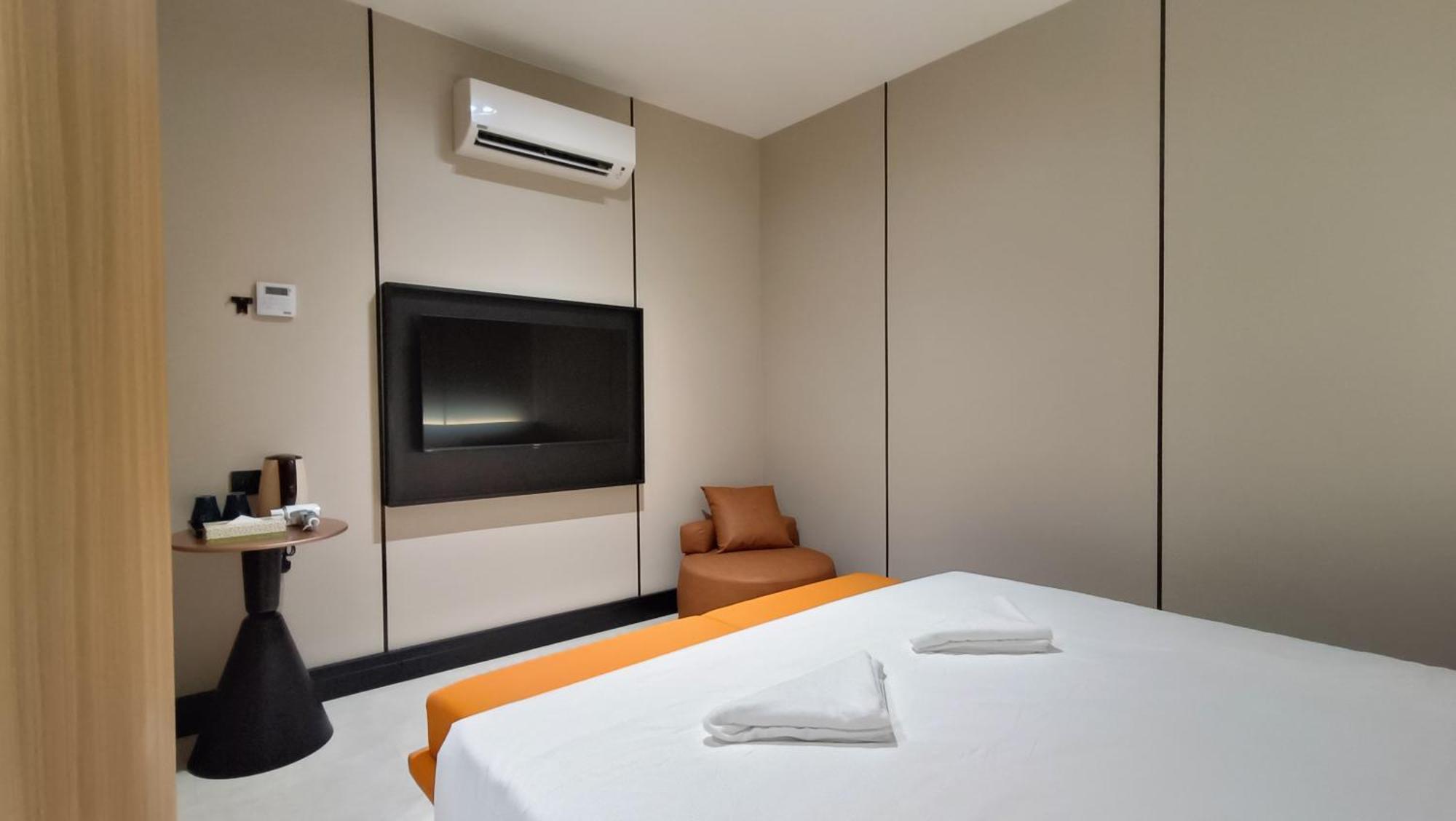 Urban Inn, Serai Wangi Padang Serai Kültér fotó