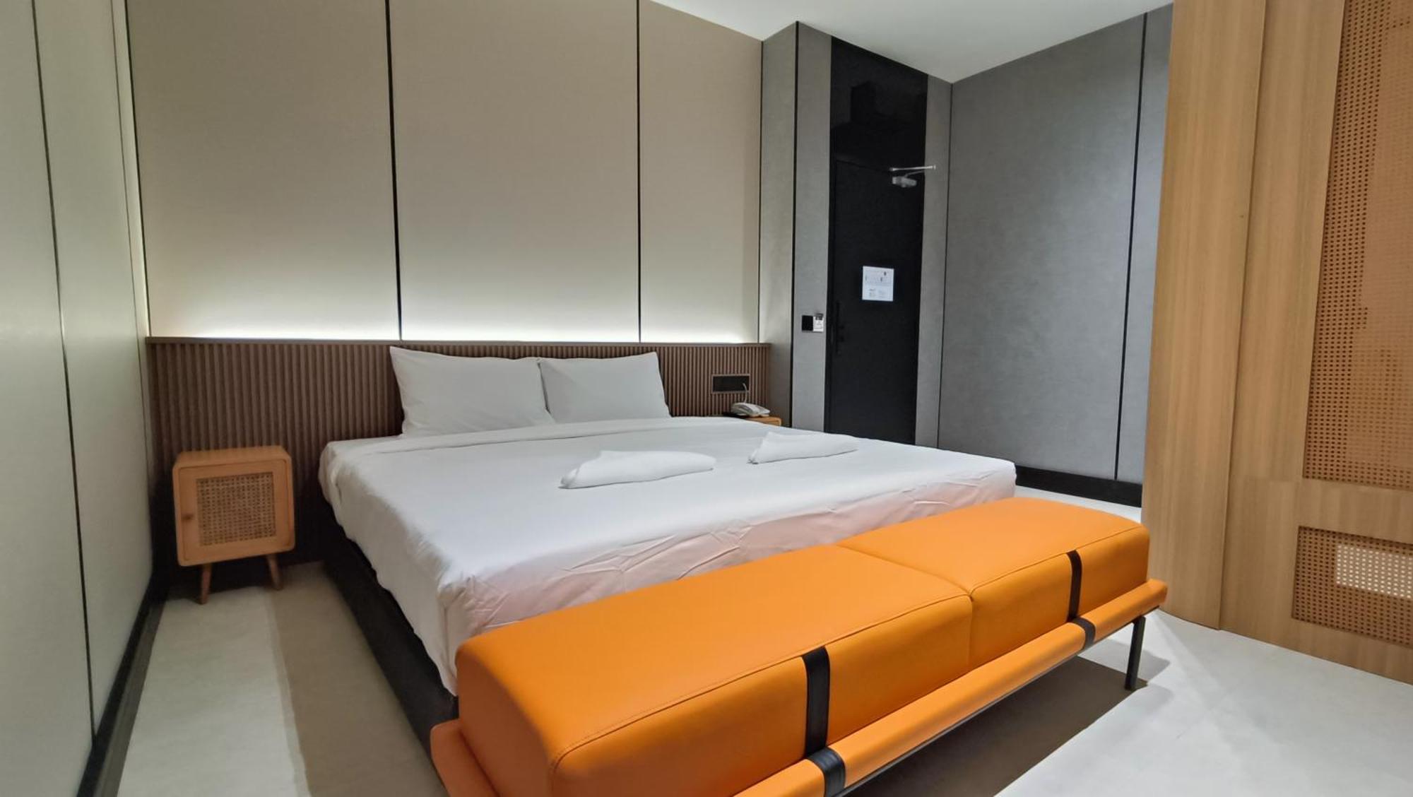 Urban Inn, Serai Wangi Padang Serai Kültér fotó