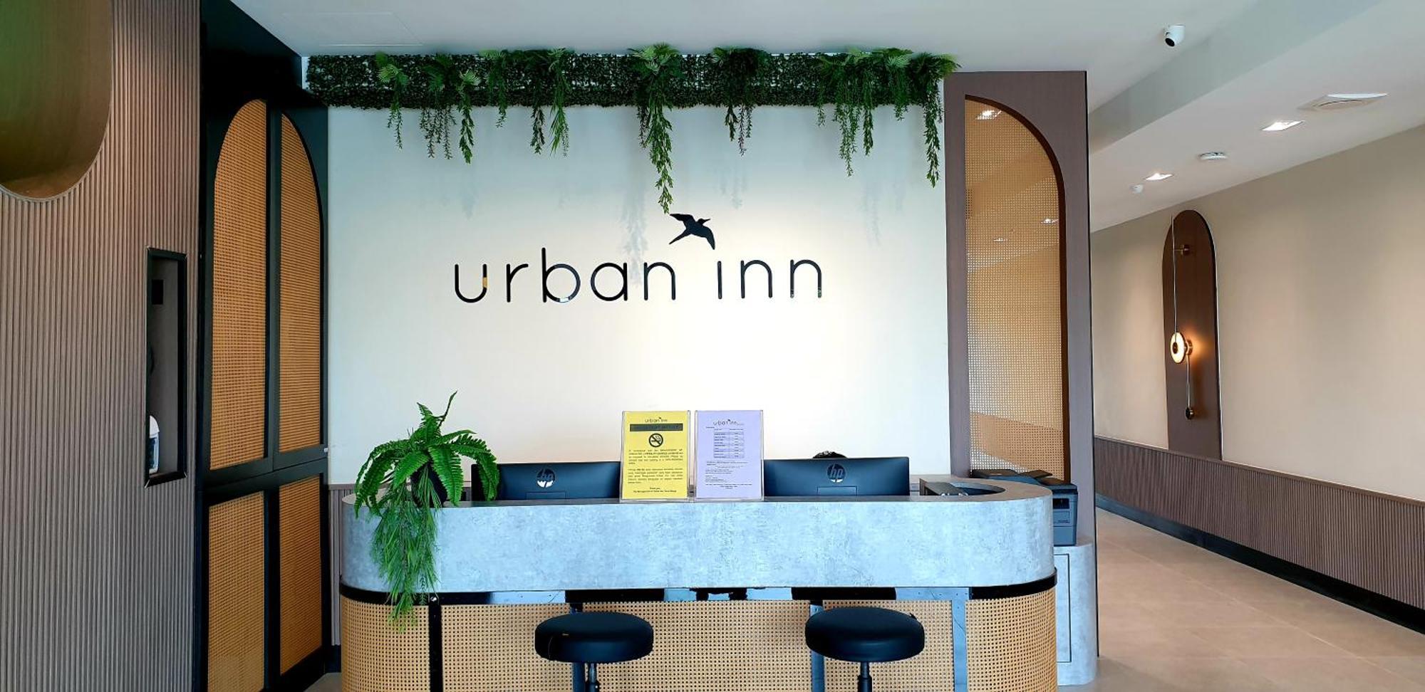 Urban Inn, Serai Wangi Padang Serai Kültér fotó